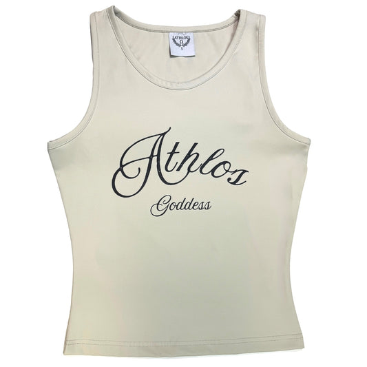 WOMEN'S ATHLOS GODDESS ACTIVE TANK TOP