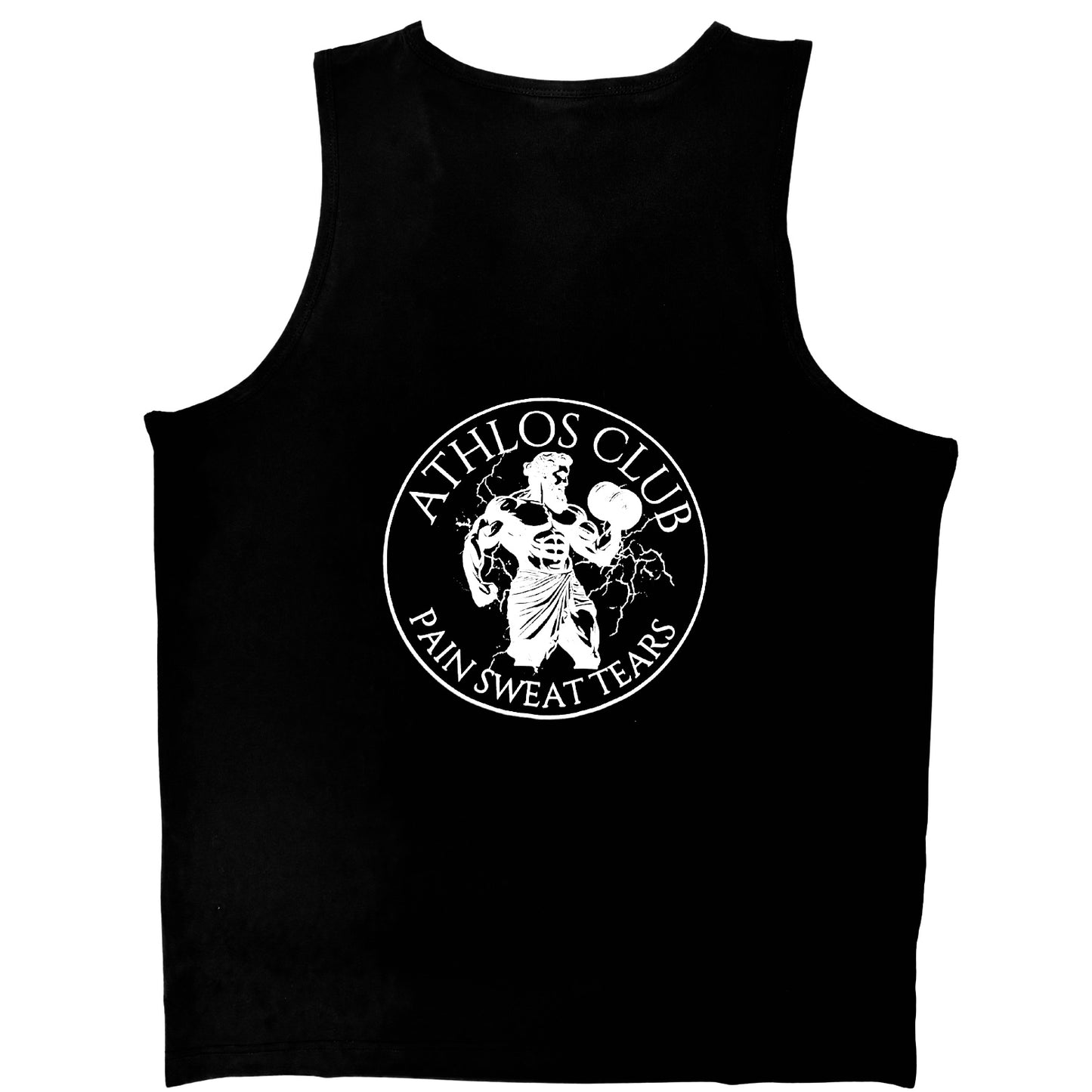 OMEGA GRAPHIC TANK (PRE-ORDER)