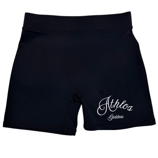 WOMEN'S ATHLOS GODDESS ACTIVE SHORTS