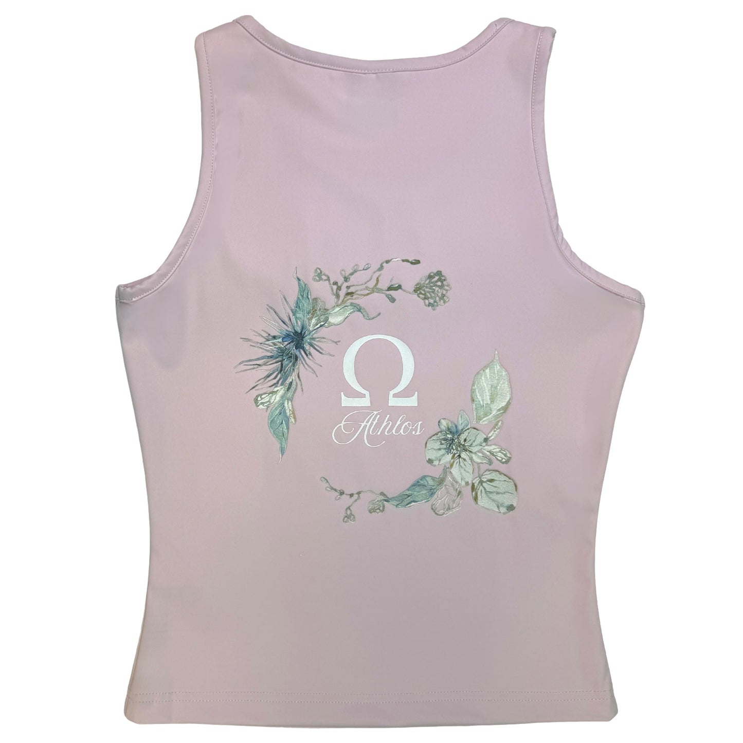GODDESS GRAPHIC ACTIVE TANK TOP (PRE-ORDER)