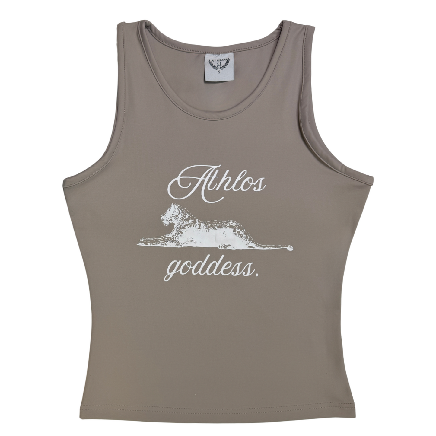 WOMEN'S ATHLOS GODDESS ACTIVE TANK TOP